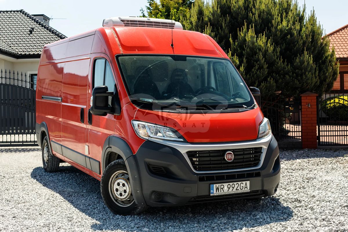 Fiat Ducato 2017