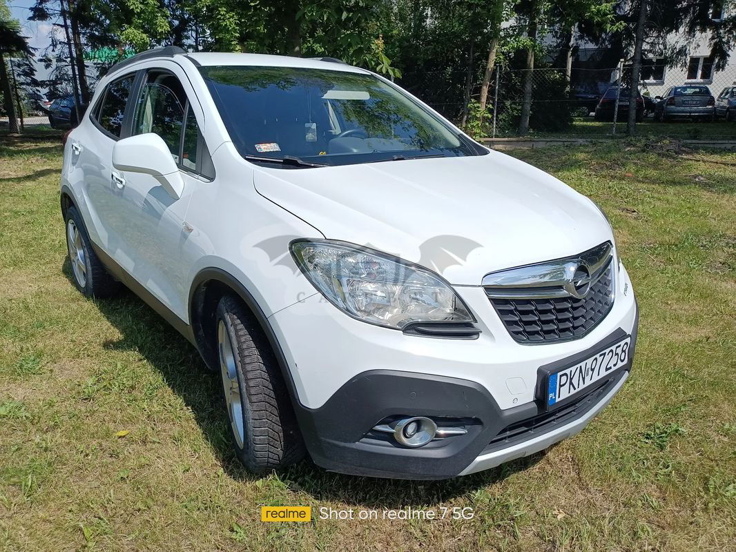 Opel Mokka 1.7 CDTI Cosmo S&S 2013
