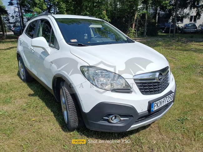 Opel Mokka 1.7 CDTI Cosmo S&S 2013