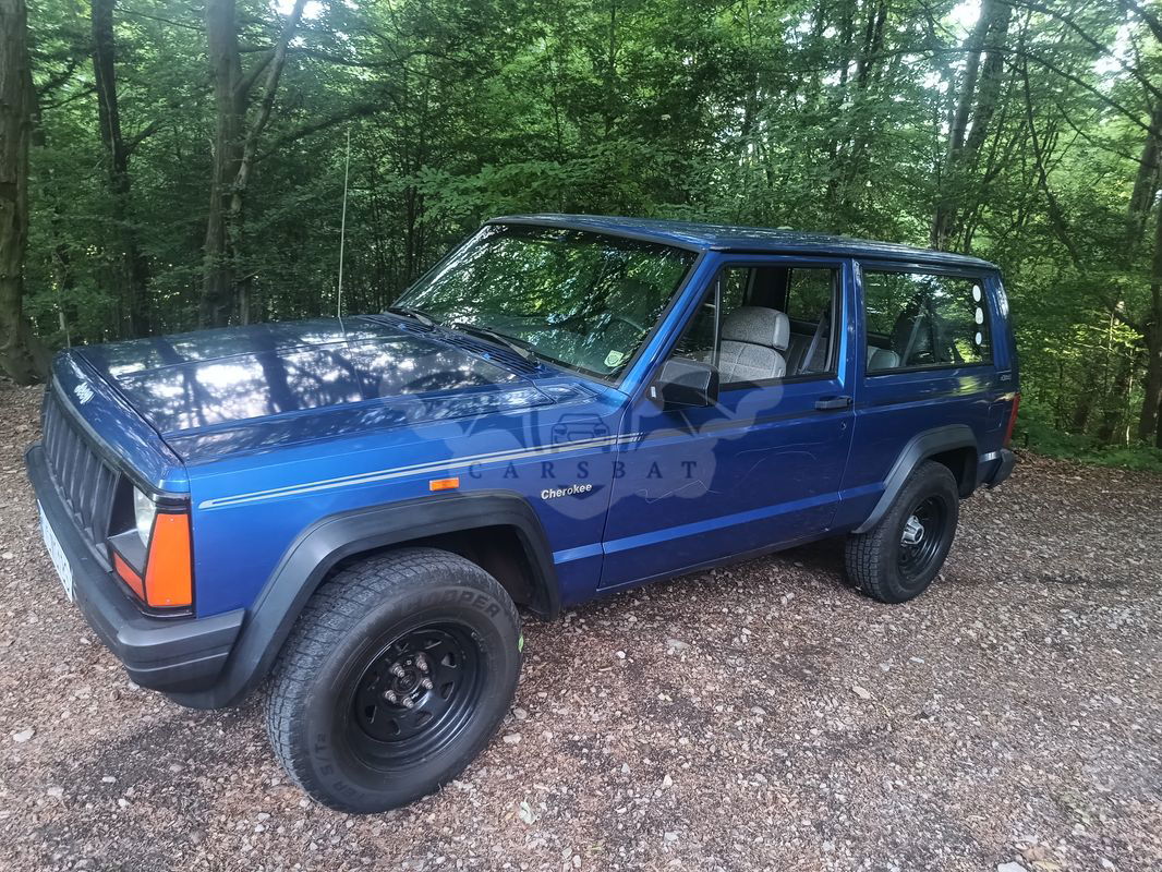 Jeep Cherokee II 2.5 1995