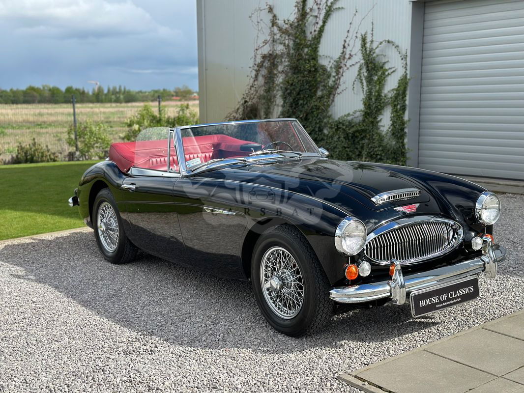 Austin Healey 1967