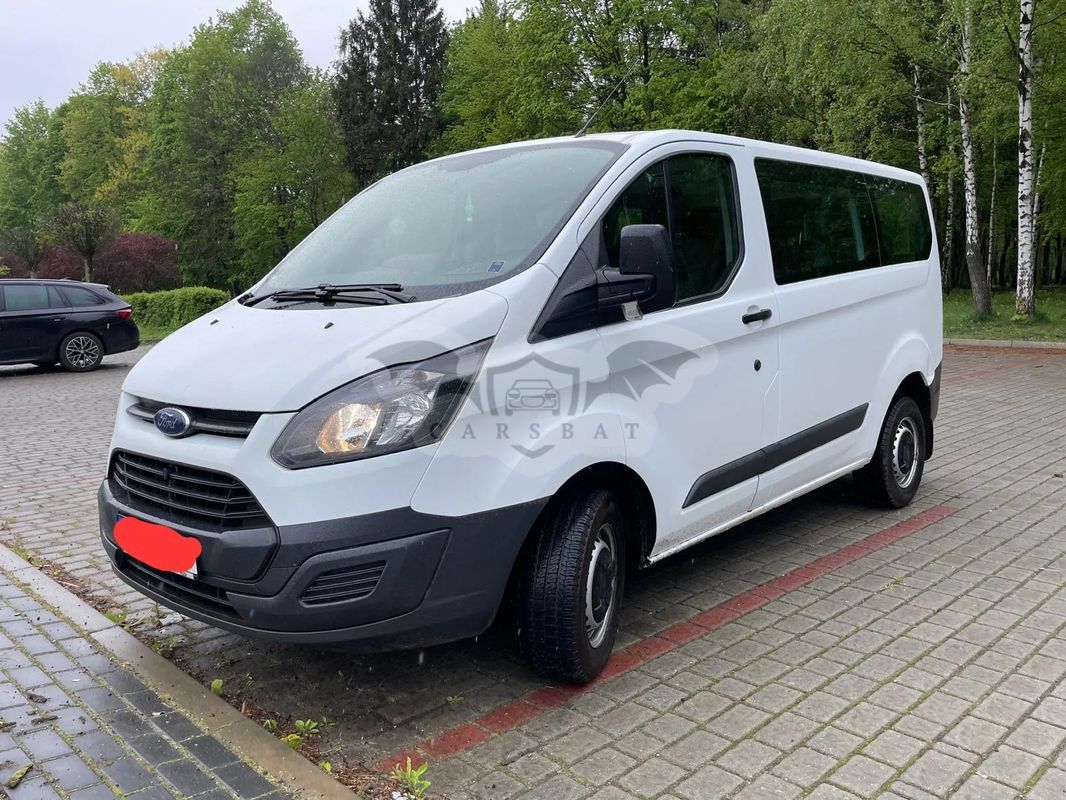 Ford Transit 300 L1H1 VA Trend 2014
