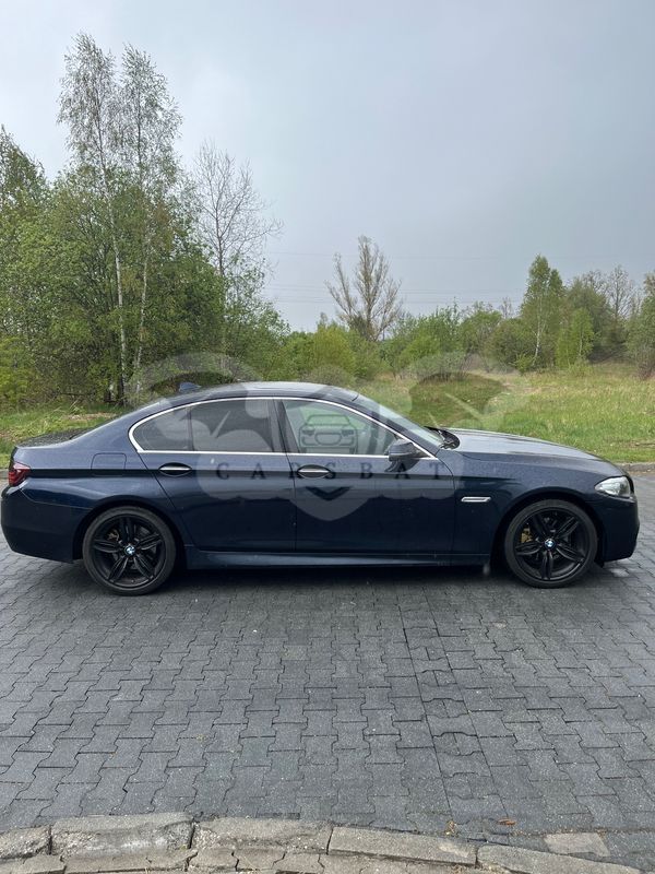 BMW 5 Series F10/F11 528i xDrive 2014