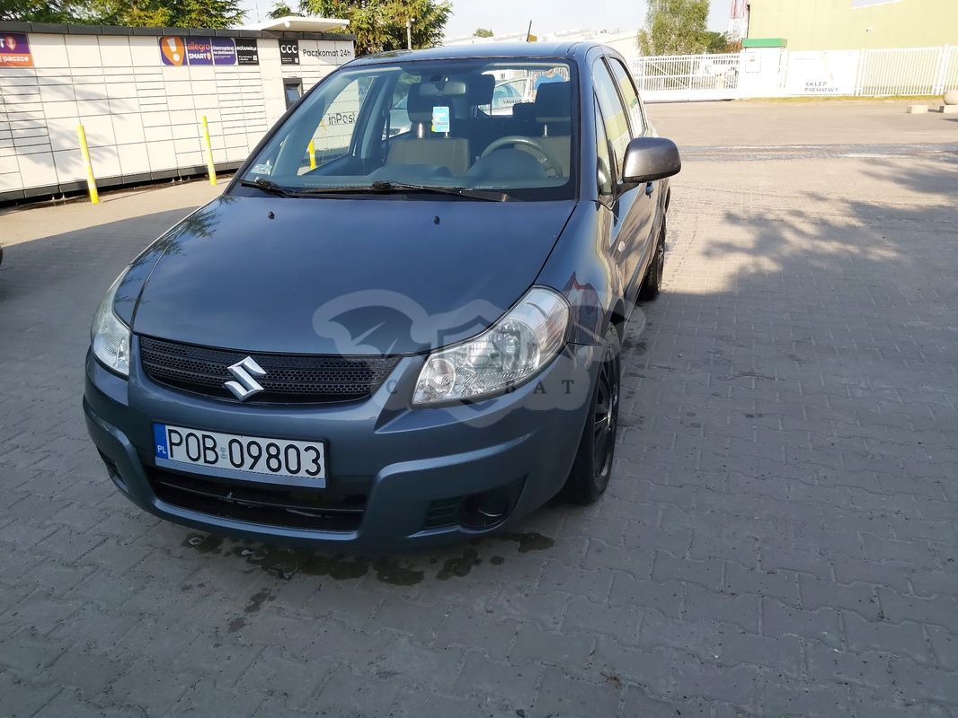 Suzuki SX4 I 1.6 GLX / Comfort 2009