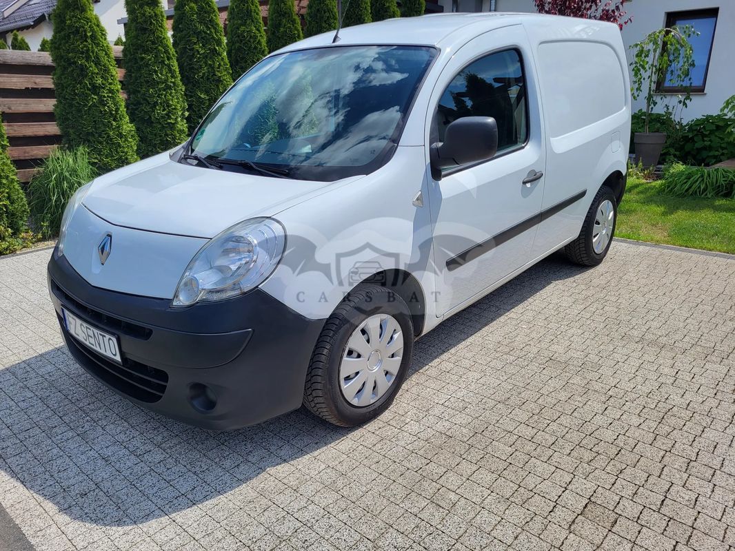 Renault Kangoo 2011