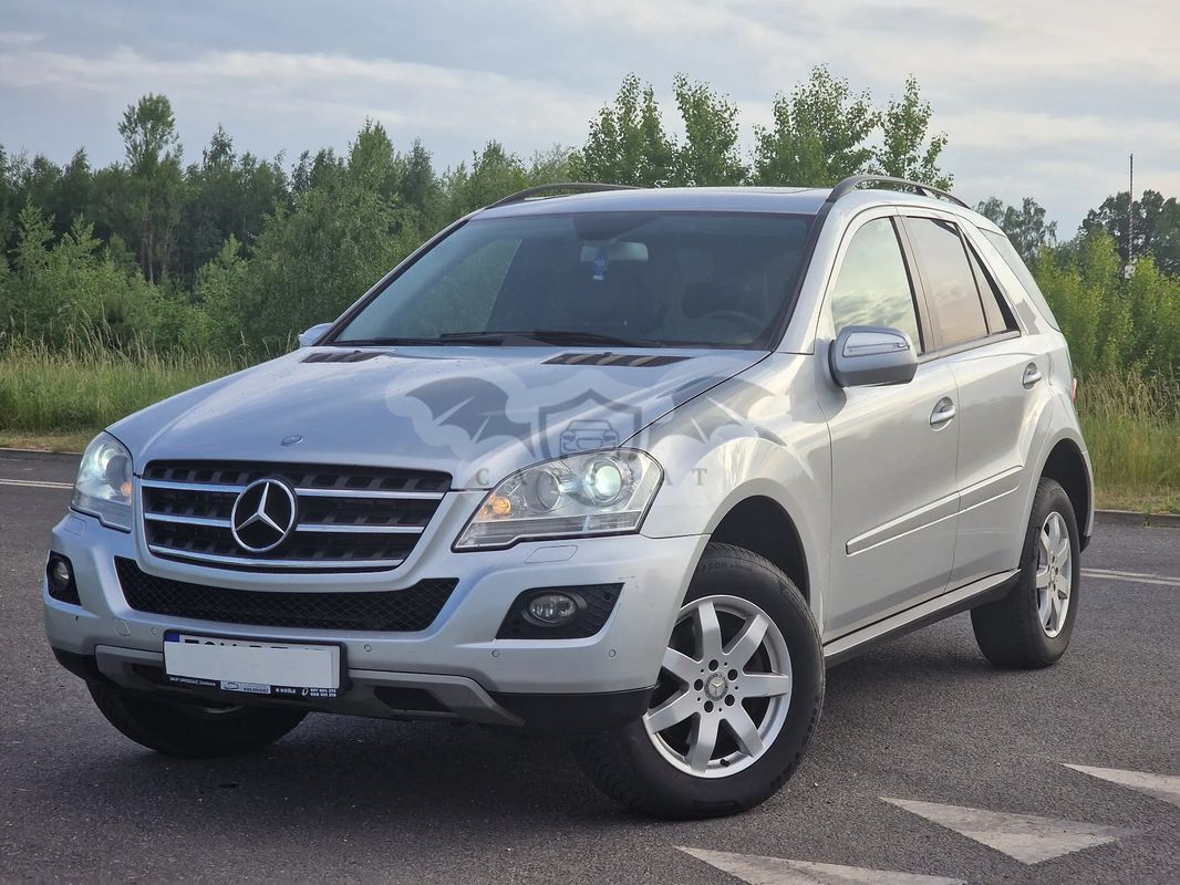 Mercedes-Benz ML W164 320 CDI 4-Matic 2009