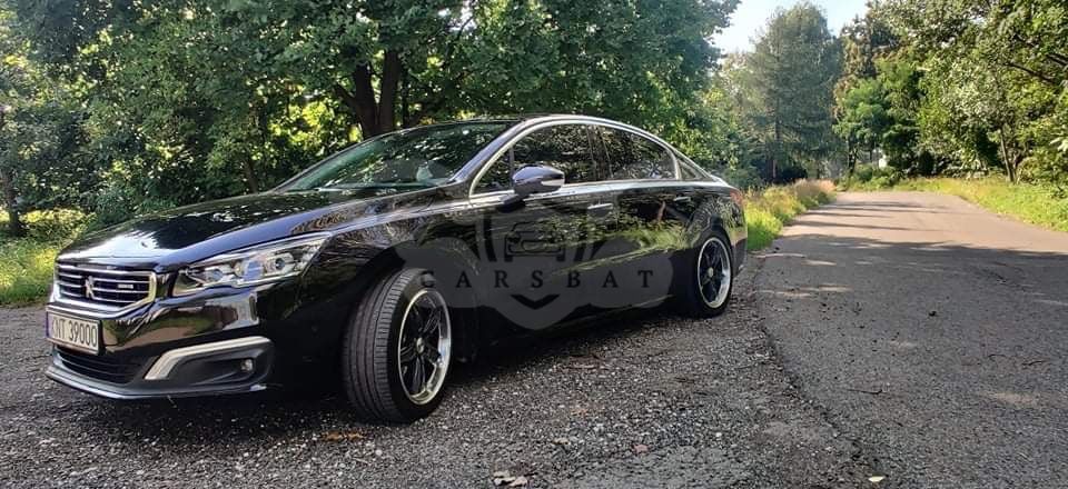Peugeot 508 I 2.0 BlueHDi Allure S&S 2015