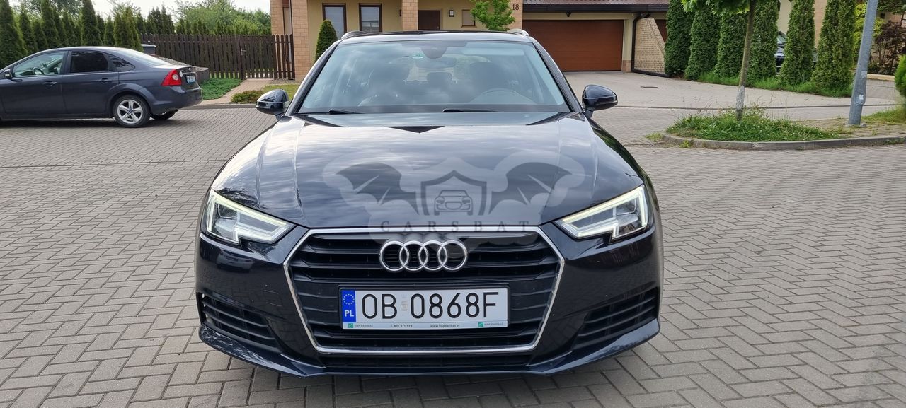 Audi A4 B9 Avant 2.0 TDI ultra S tronic sport 2019