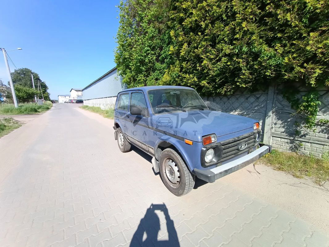 Lada Niva 2017