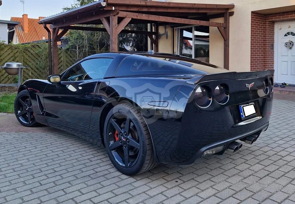 Chevrolet Corvette 6.0 V8 2005