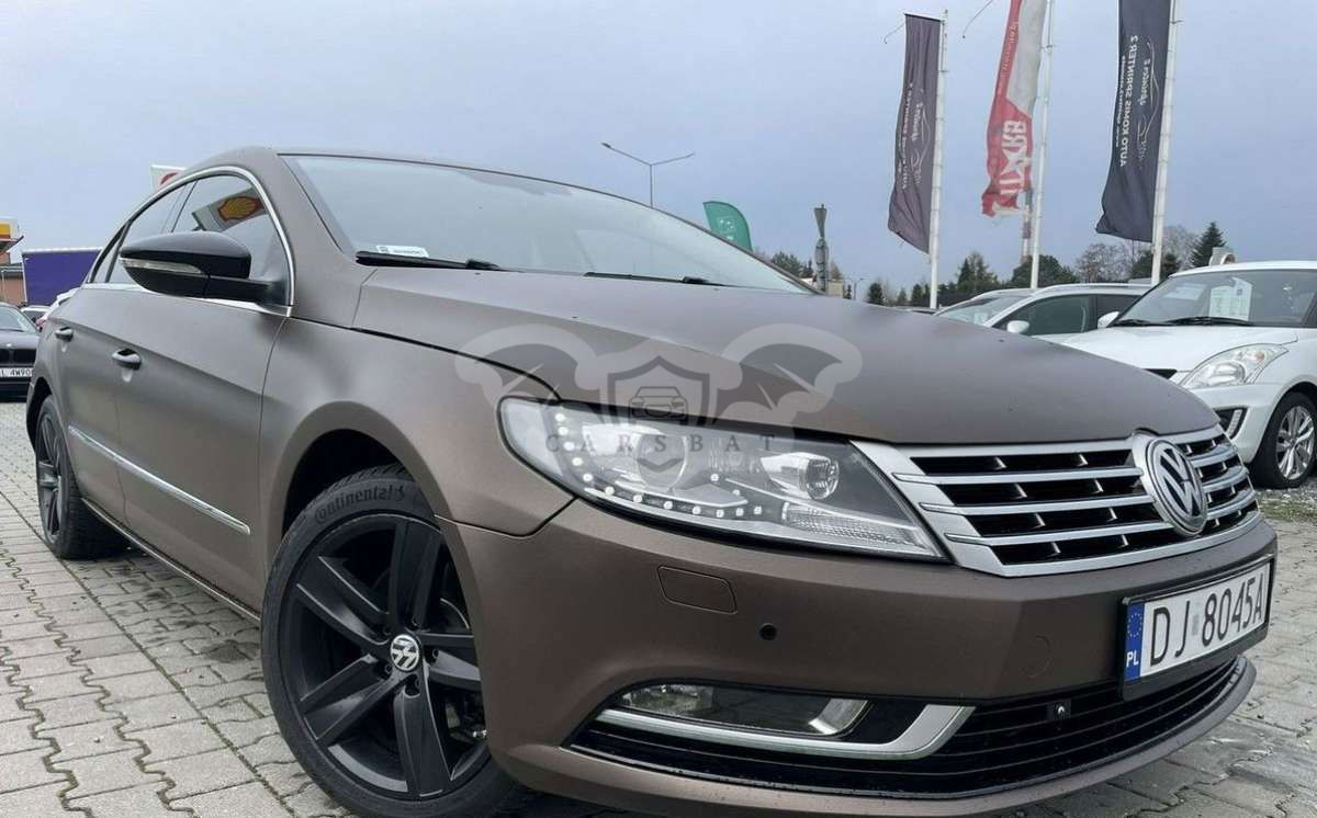 Volkswagen Passat CC 2017