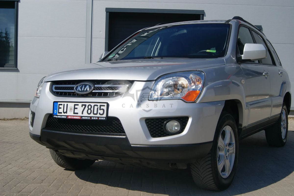 Kia Sportage II 2010