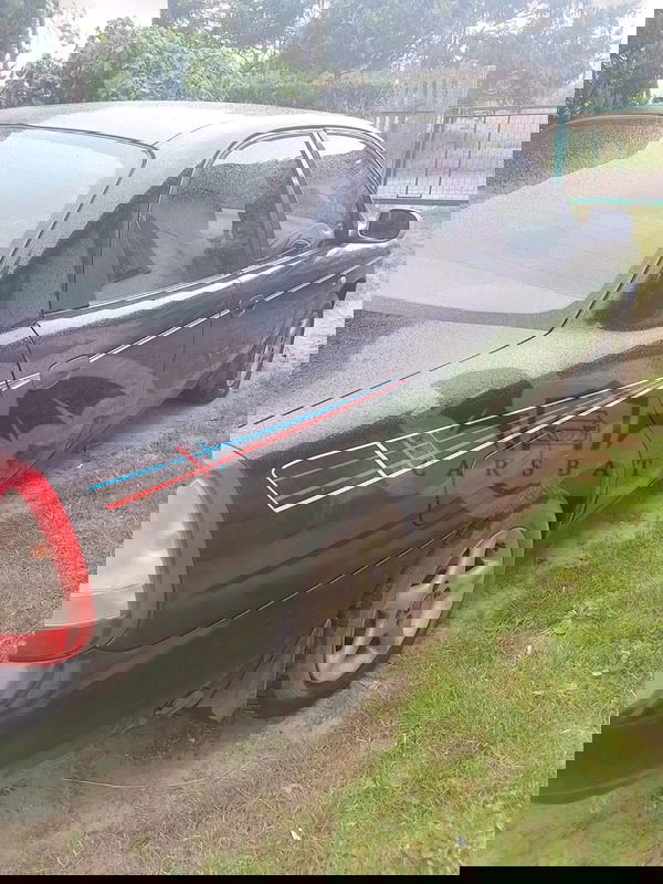 Daewoo Nubira 1998