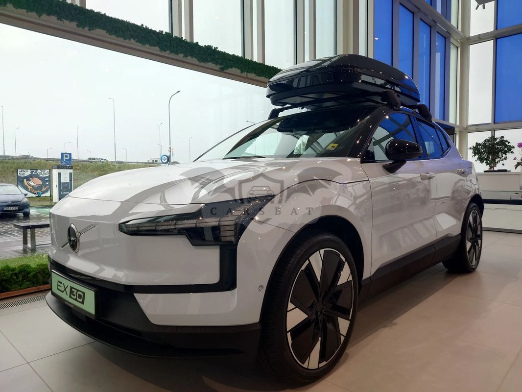 Volvo EX30 Twin Ultra 2024