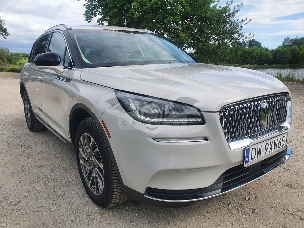 Lincoln Corsair 2020