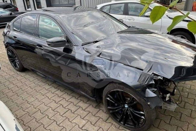 BMW M5 Standard 2018