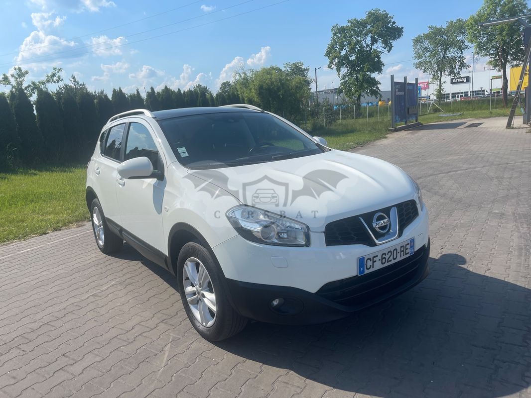 Nissan Qashqai I 1.6 DCi Acenta 2012