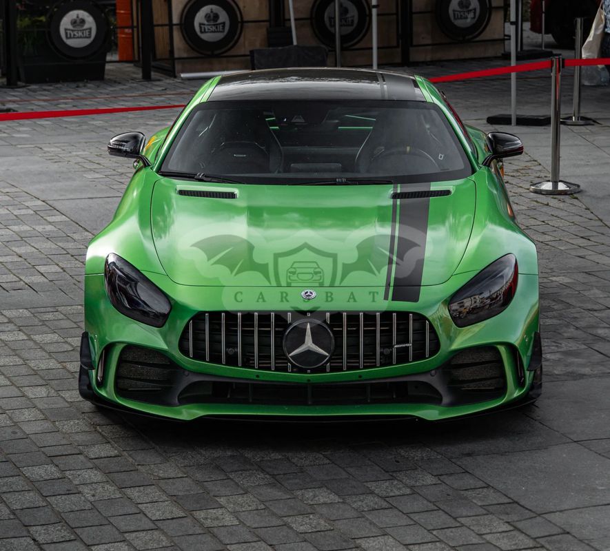 Mercedes-Benz AMG GT R 2018