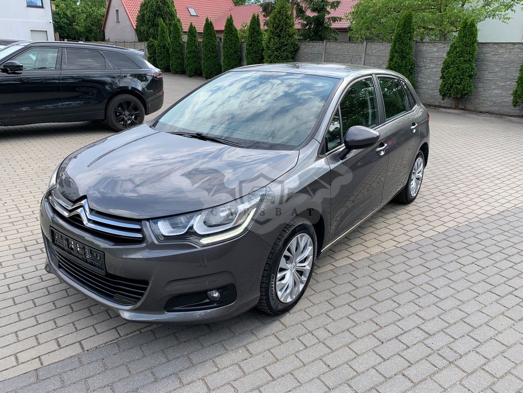 Citroën C4 II 2016