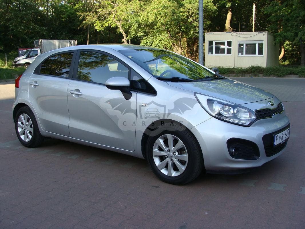 Kia Rio III 1.2 Business Line 2015