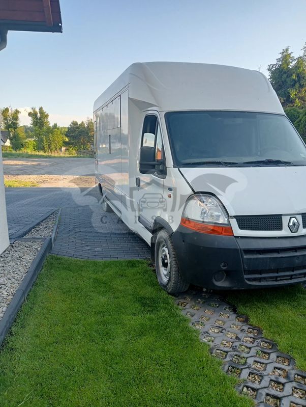 Renault Master 1998