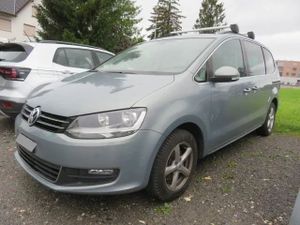 Volkswagen Sharan II 1.4 TSI BMT Comfortline 2011