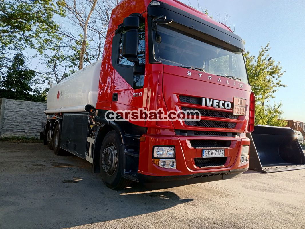 Iveco Stralis 2008