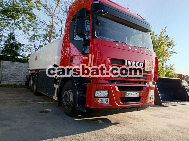 Iveco Stralis 2008