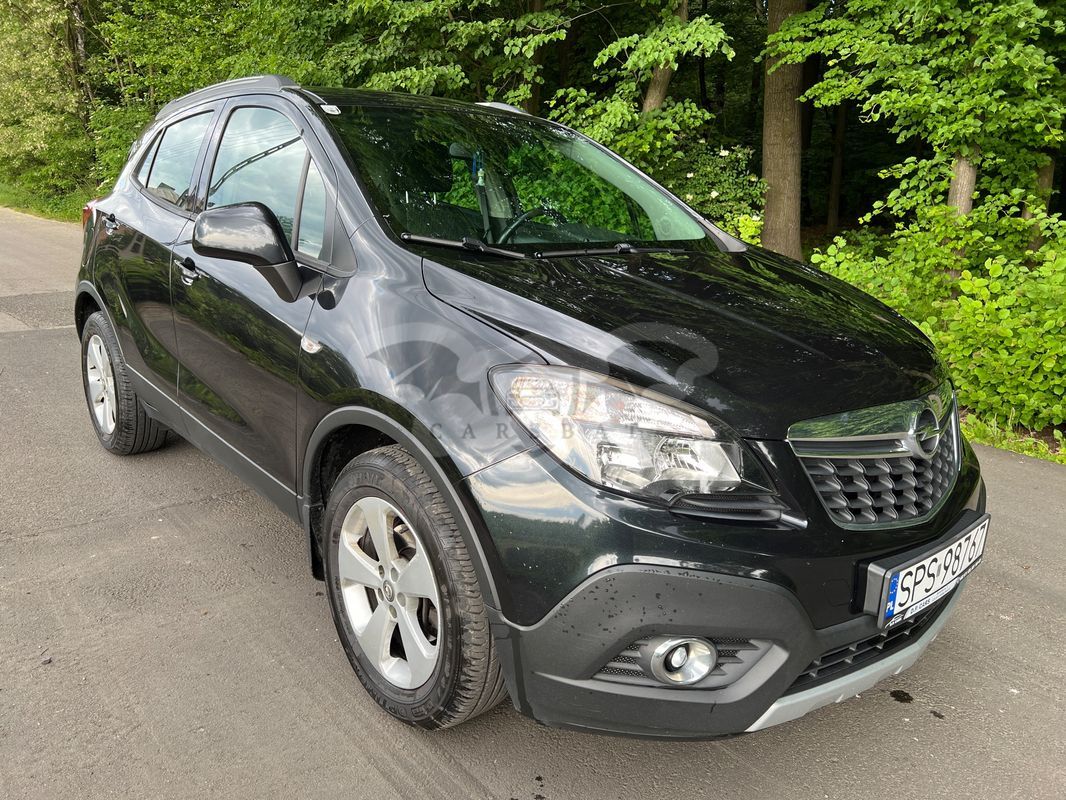 Opel Mokka 1.6 CDTI Enjoy S&S 2016