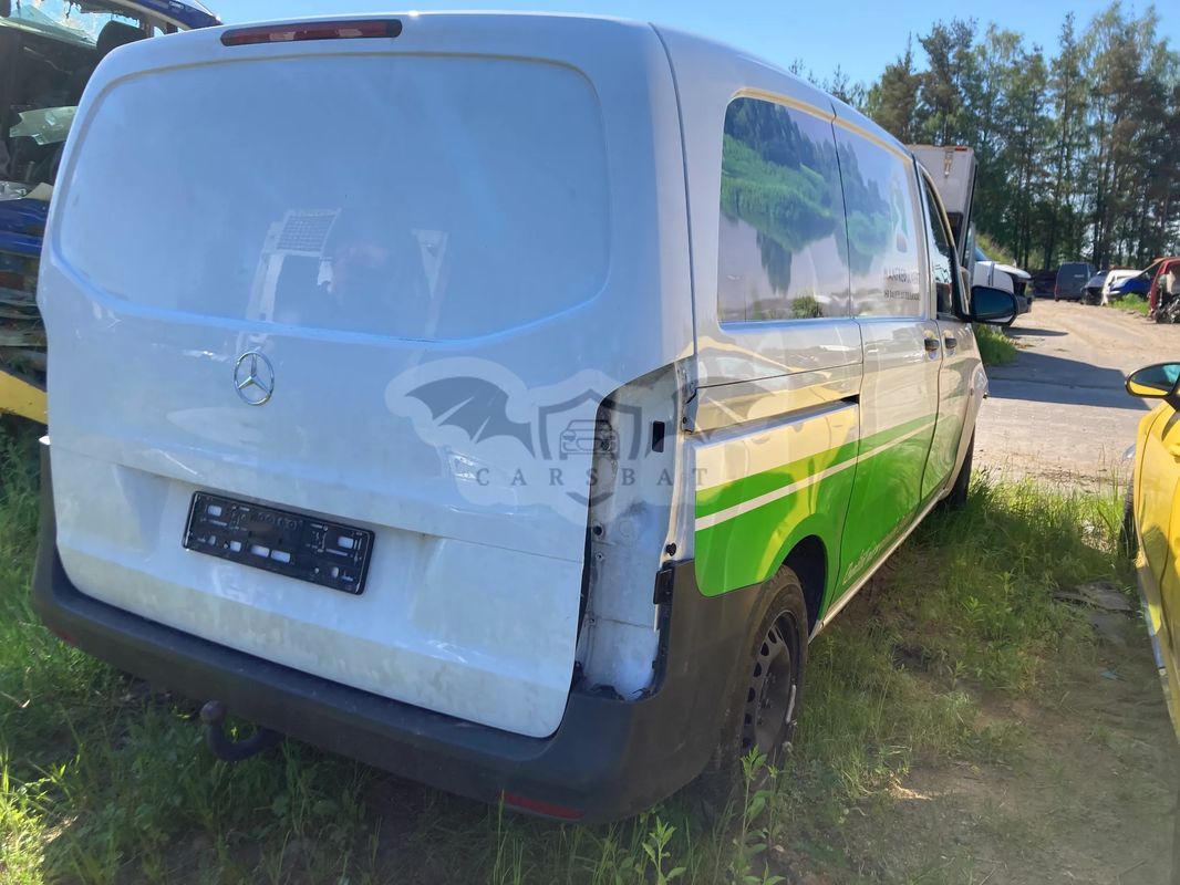 Mercedes-Benz Vito 2019