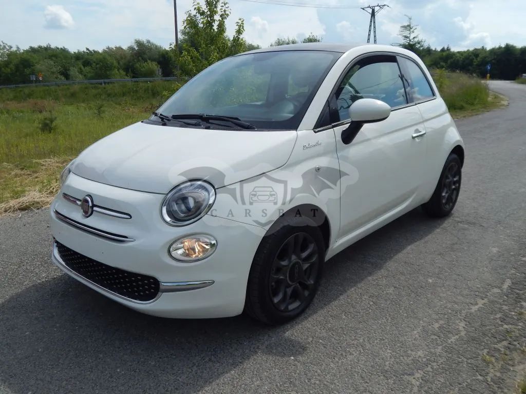Fiat 500 1.0 Hybrid Dolcevita 2021