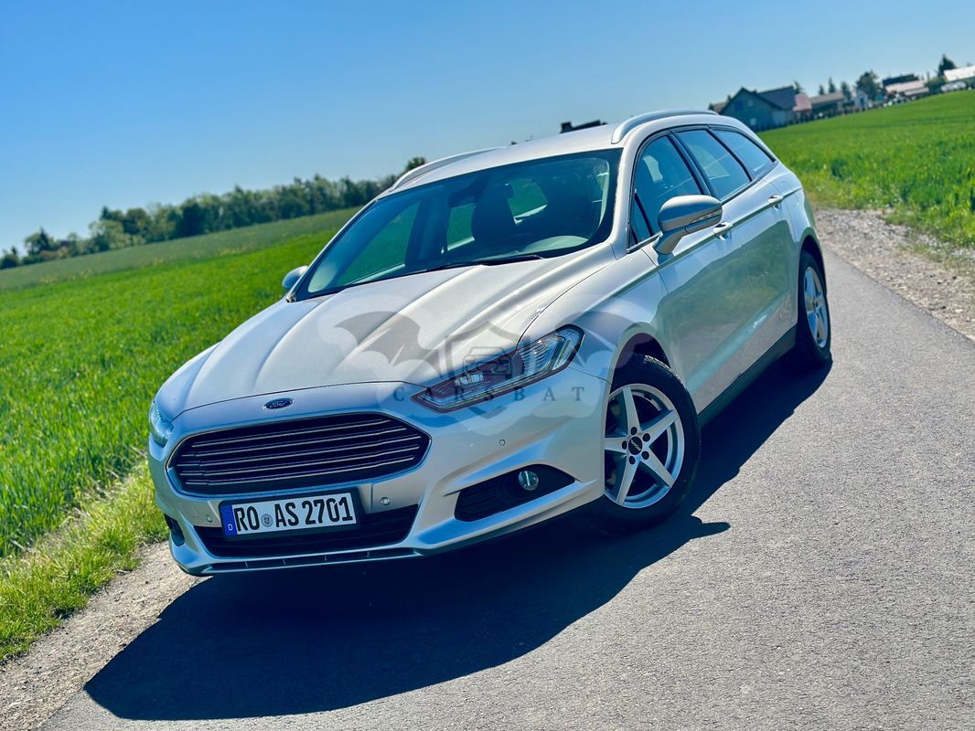 Ford Mondeo Mk5 1.5 TDCi ECOnetic Start-Stopp Titanium 2017
