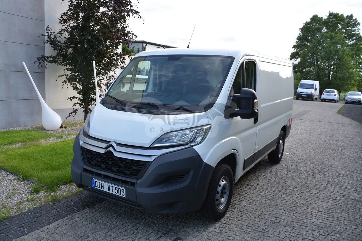 Citroën Jumper 2017
