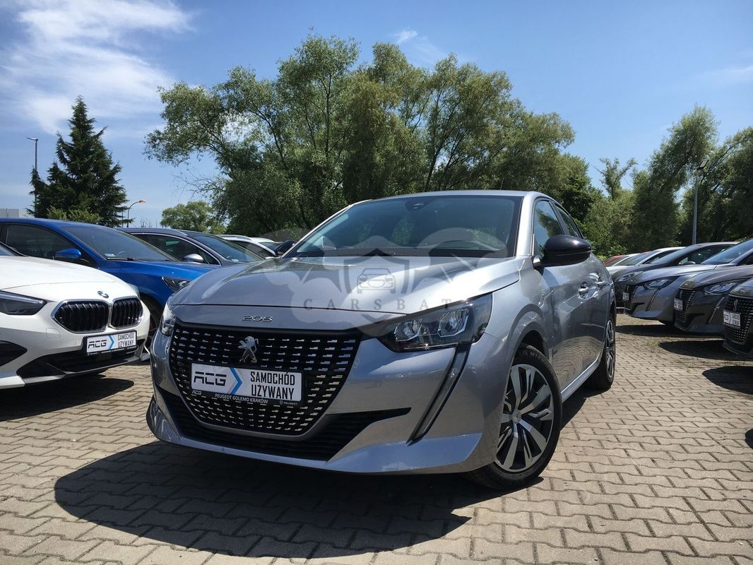 Peugeot 208 II 1.2 PureTech Active Pack S&S 2023