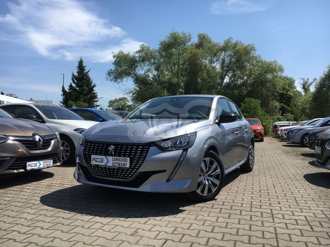 Peugeot 208 II 1.2 PureTech Active Pack S&S 2023