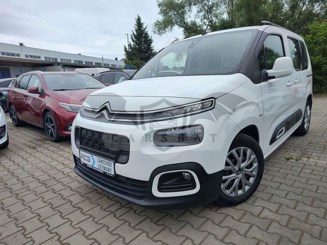Citroën Berlingo III XL 1.5 BlueHDI Feel 2019