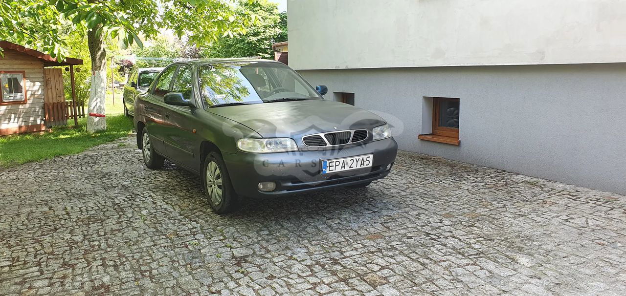 Daewoo Nubira 1.6 SX 1998