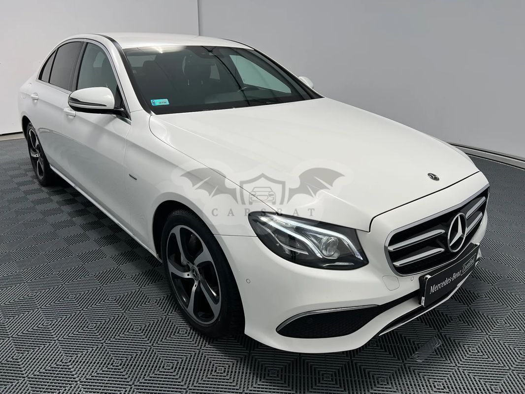 Mercedes-Benz E W213 300 d 9G-TRONIC 2018