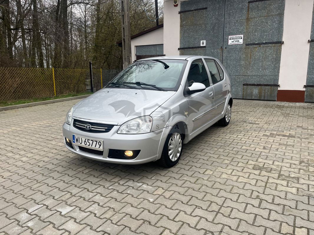 Tata Indica 1.4 GLX 2008