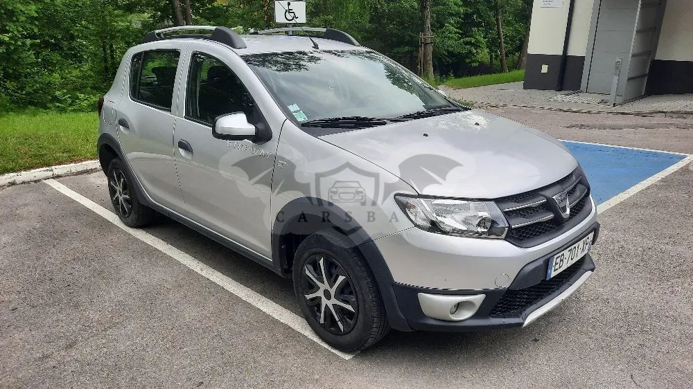 Dacia Sandero II 1.5 dCi Ambiance 2013