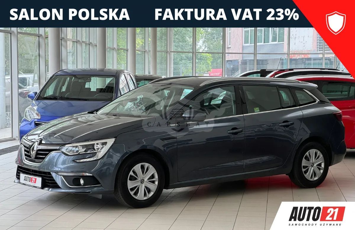 Renault Megane IV 1.3 TCe FAP Business 2019