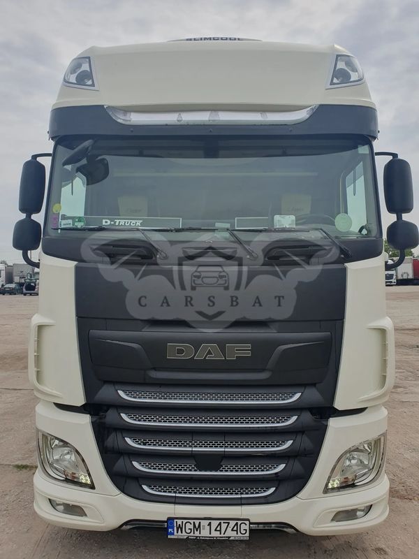 DAF XF 2017