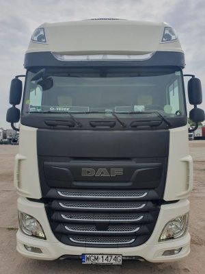 DAF XF 2017