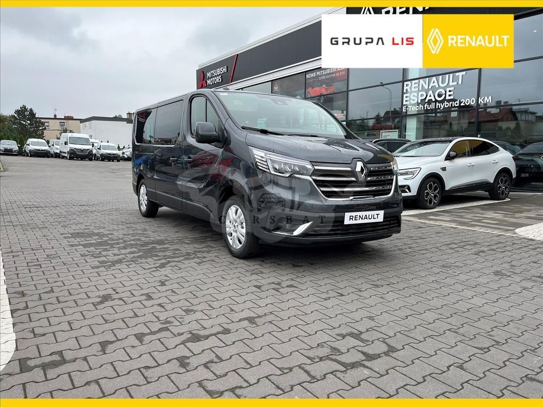 Renault Trafic 2024