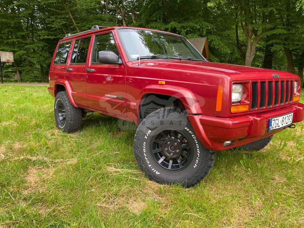 Jeep Cherokee II 4.0 Limited 1999