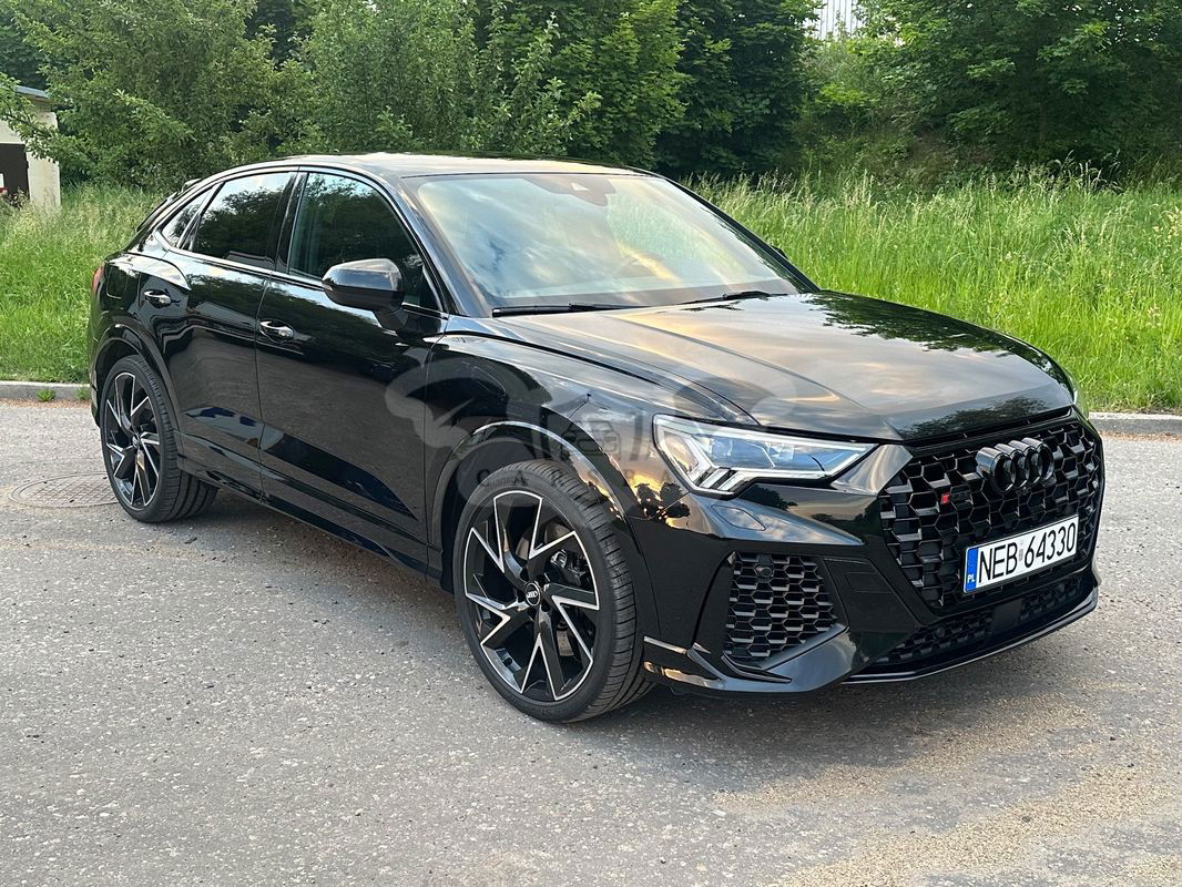 Audi RSQ3 2020