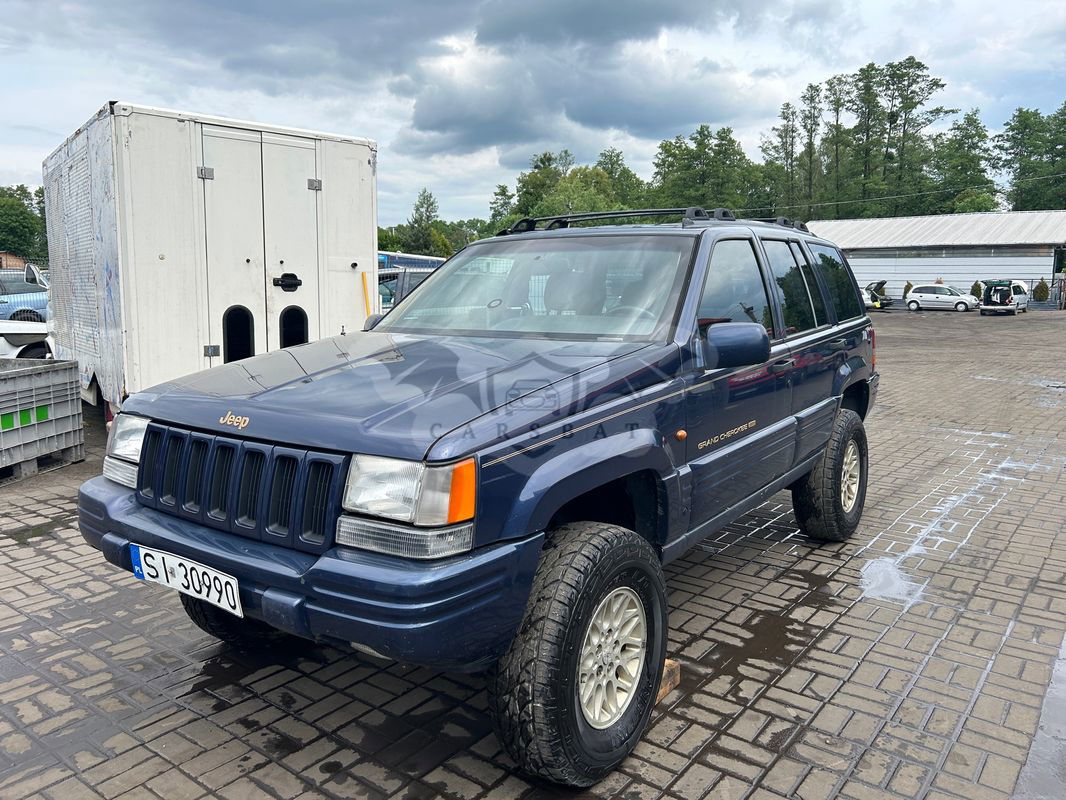 Jeep Cherokee II 1996
