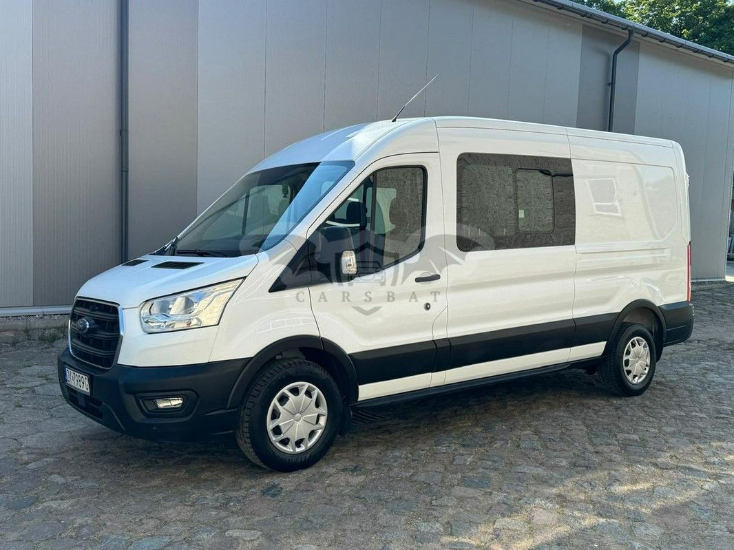 Ford Transit VII 2020