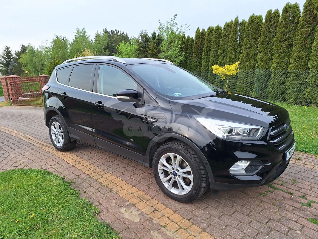 Ford Kuga II 2.0 TDCi AWD Titanium 2018