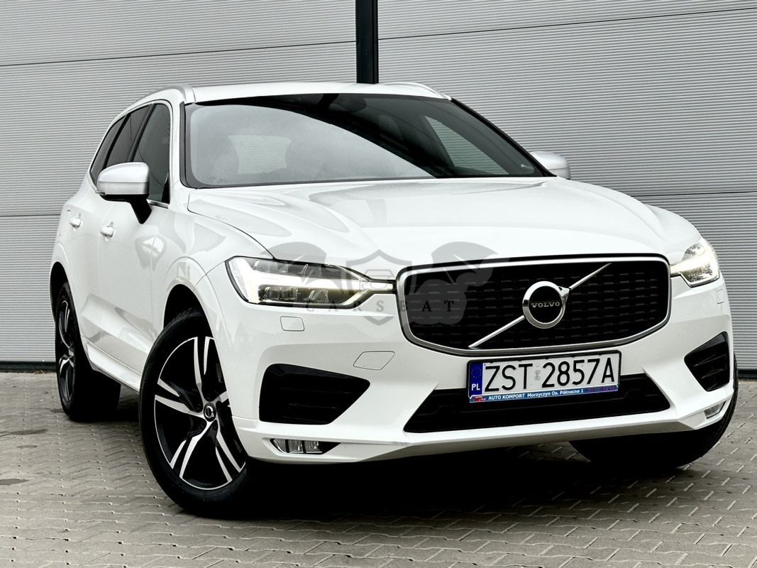 Volvo XC60 I D4 Geartronic RDesign 2019